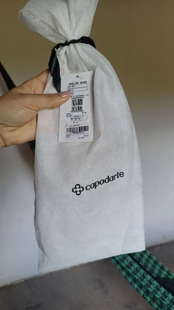 Chinelo Capodarte Nova (Forma grande) - Foto 3