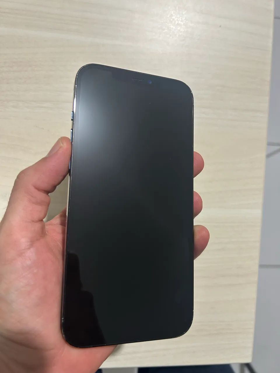 iPhone 12 Pro Max 256Gb Azul   - Foto 4