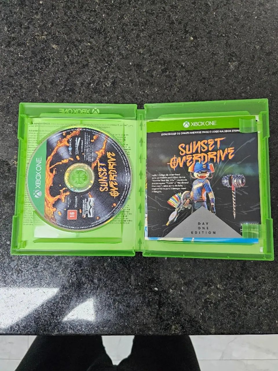 Sunset Overdrive Xbox One e Series - Foto 2