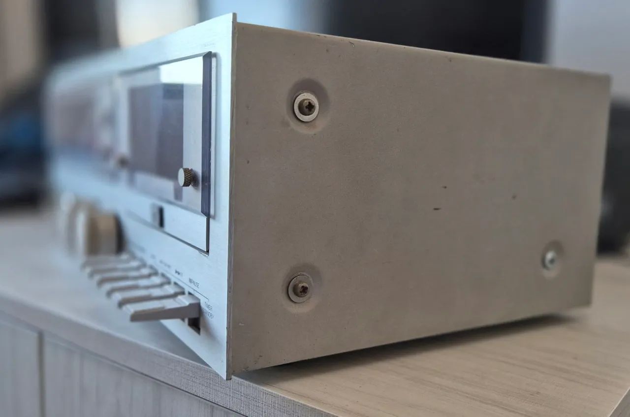 Tape Deck Gradiente CD4000 - Foto 4