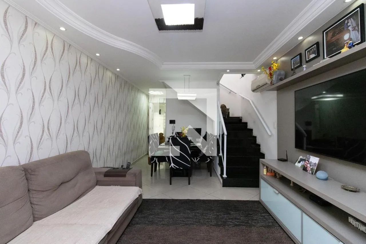 Casa à Venda - Vila Sabrina , 4 Quartos, 182 m2 - Foto 4
