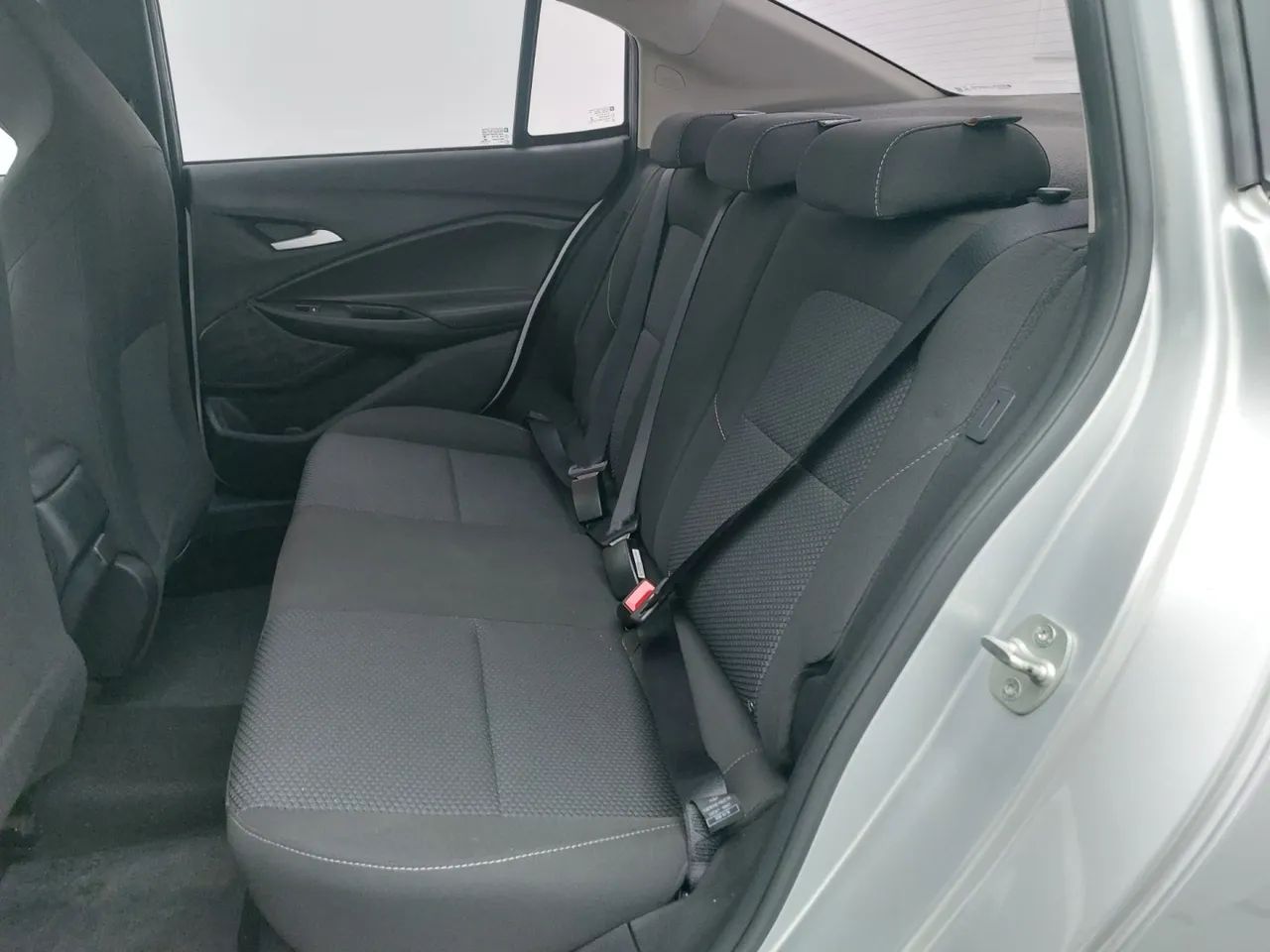 Chevrolet Onix Hatch LTZ 1.0 12V TB Flex Aut. 5P, foto 17 de 18