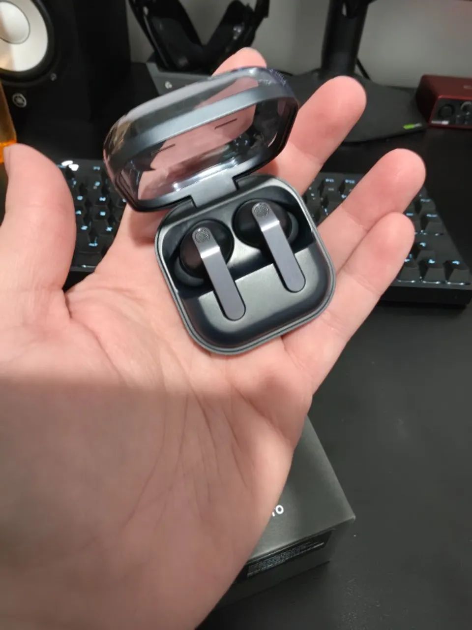 Galaxy Buds 4 Pro - Foto 3