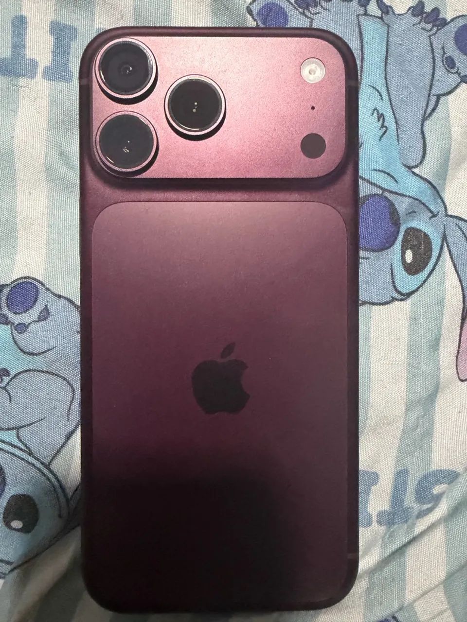 iPhone 18 Pro Max 256 GB Bordô - Foto 2