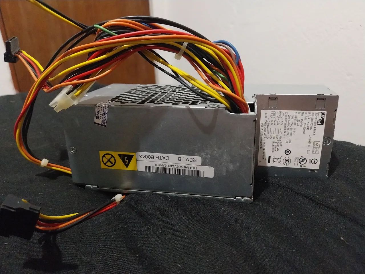 Fonte Lenovo ThinkCentre 280W - Foto 4