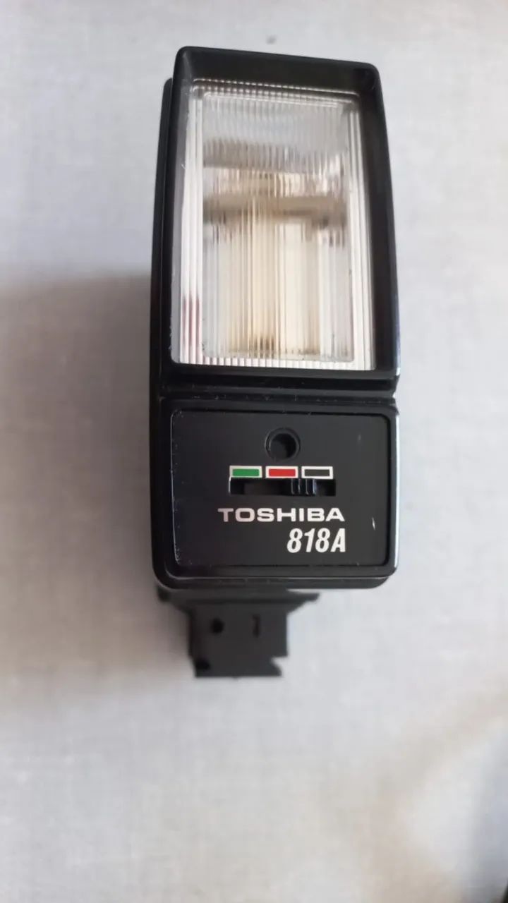 Flash Toshiba