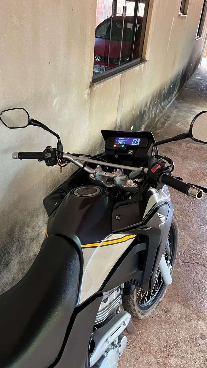 Xre 300 Adventure  - Foto 5