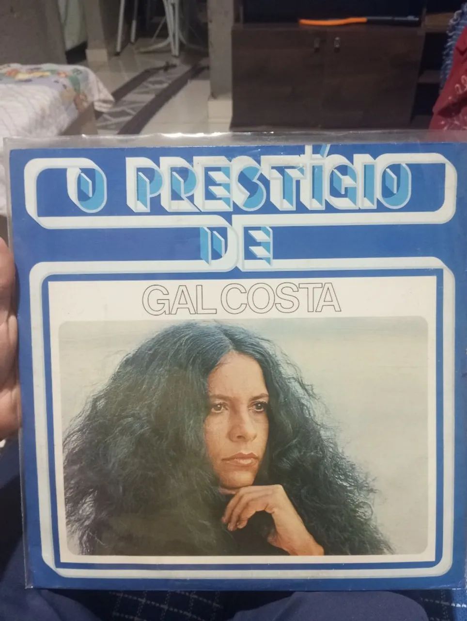 Lp gal em bom estado 
