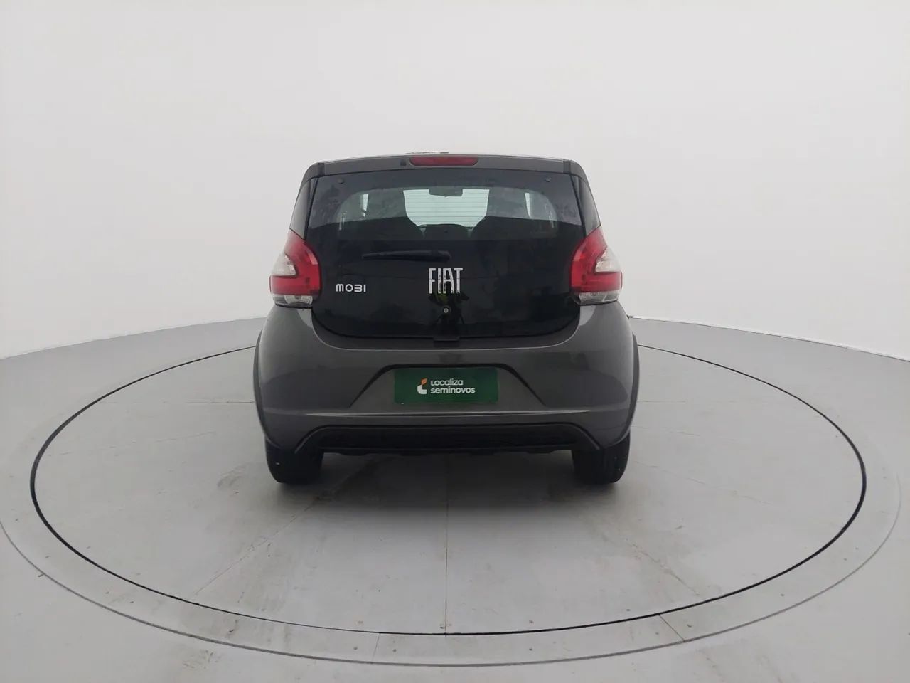 Fiat Mobi LIKE 1.0 Fire Flex 5p., foto 4 de 18