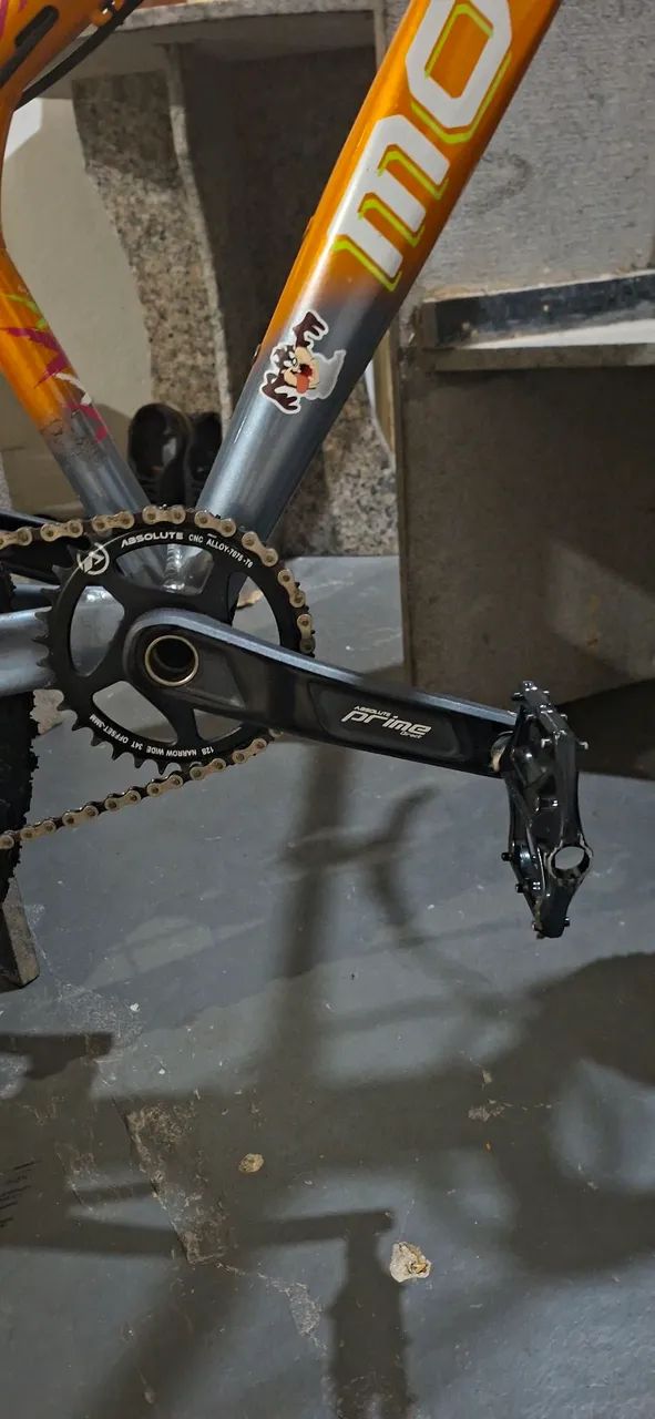 Vendo bike moove aro 26  - Foto 3
