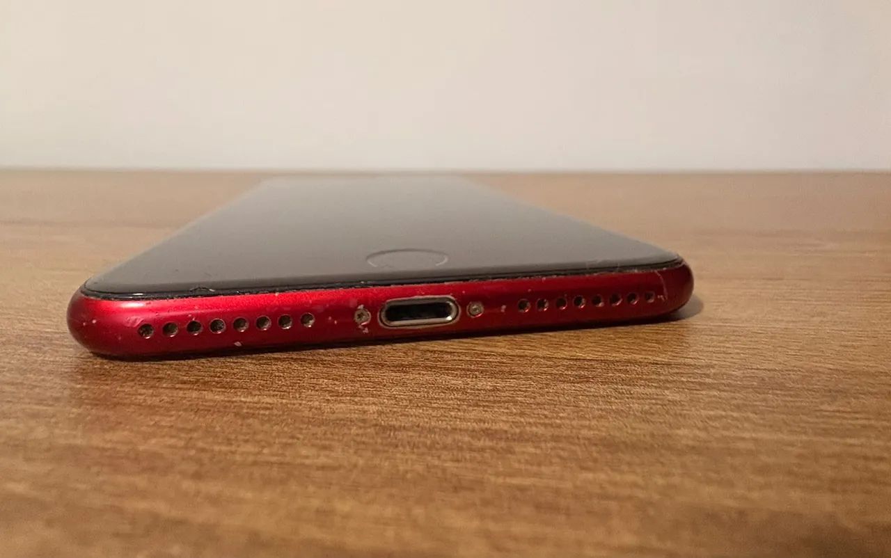 iPhone 8 - PRODUCT(RED) 64GB - Celulares e Smartphones - Jardim