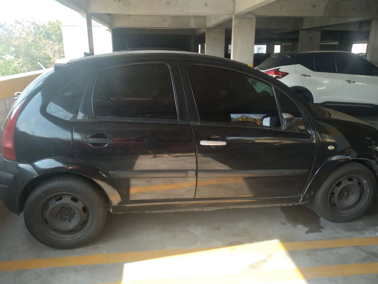 Citroen C3 GLX 1.4/ GLX Sonora 1.4 Flex 8V 5P 2005