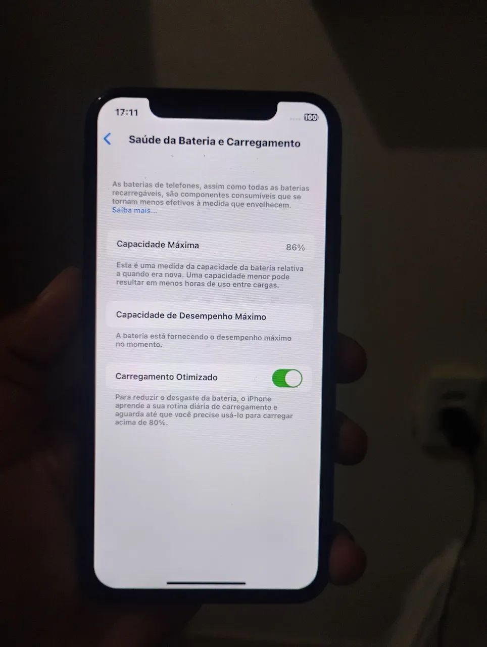 Iphone X 256 GB  - Foto 2