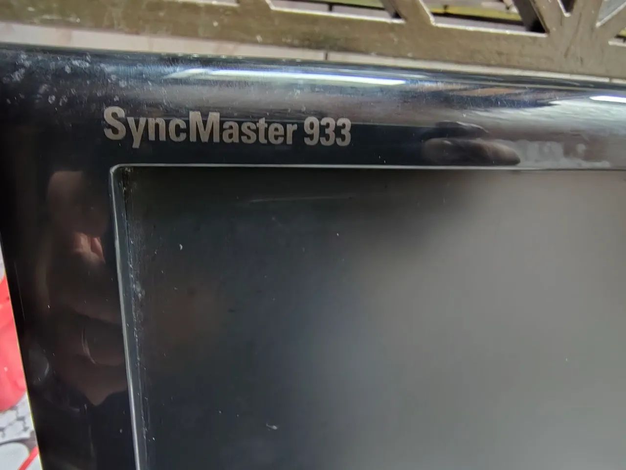 Monitor Samsung Syncmaster 933sn plus 18,5" - Foto 3