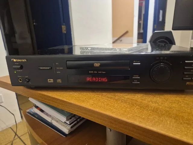 Cd player dvd Nakamichi  - Foto 3