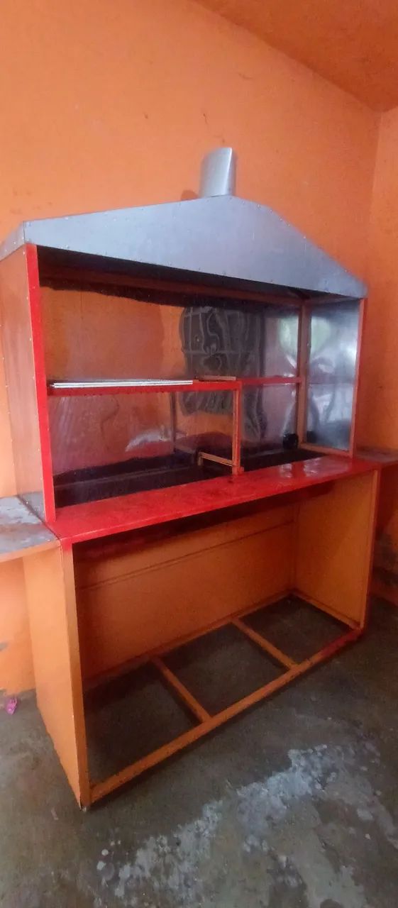 Churrasqueira  - Foto 2