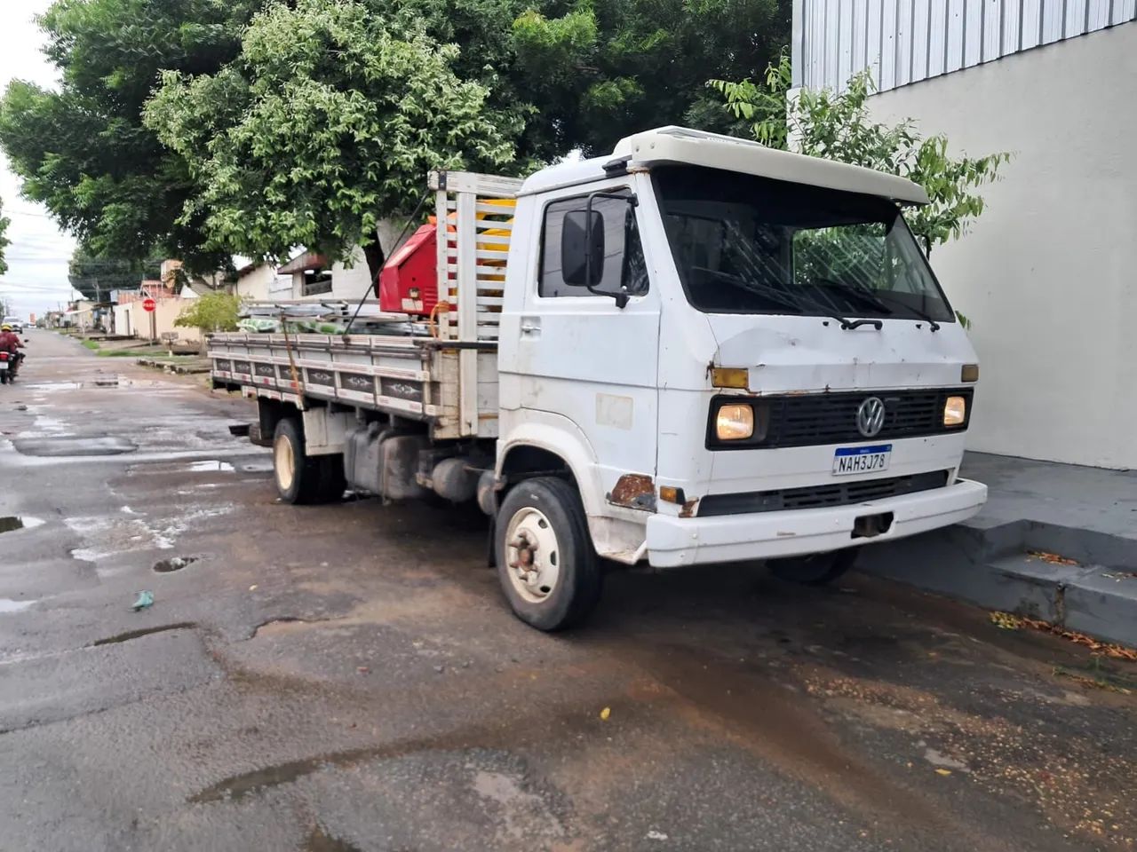 Caminhao 7.90 - Foto 5