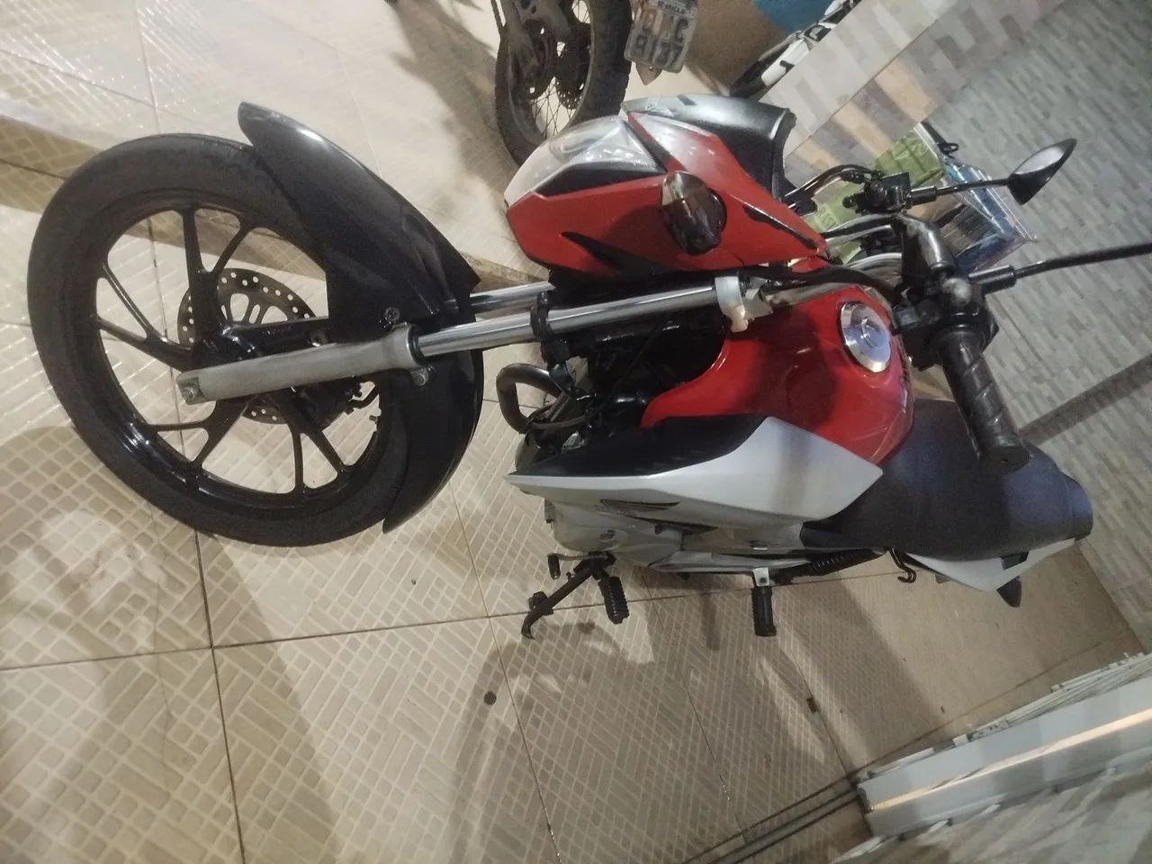 Vendo cg 150 2015 - Foto 4