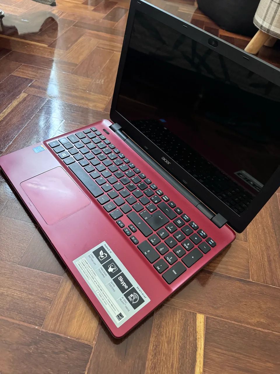 Vendo Notebook ACER