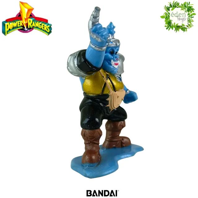 Power Rangers Squatt Bandai 93 (cód 645) - Foto 4