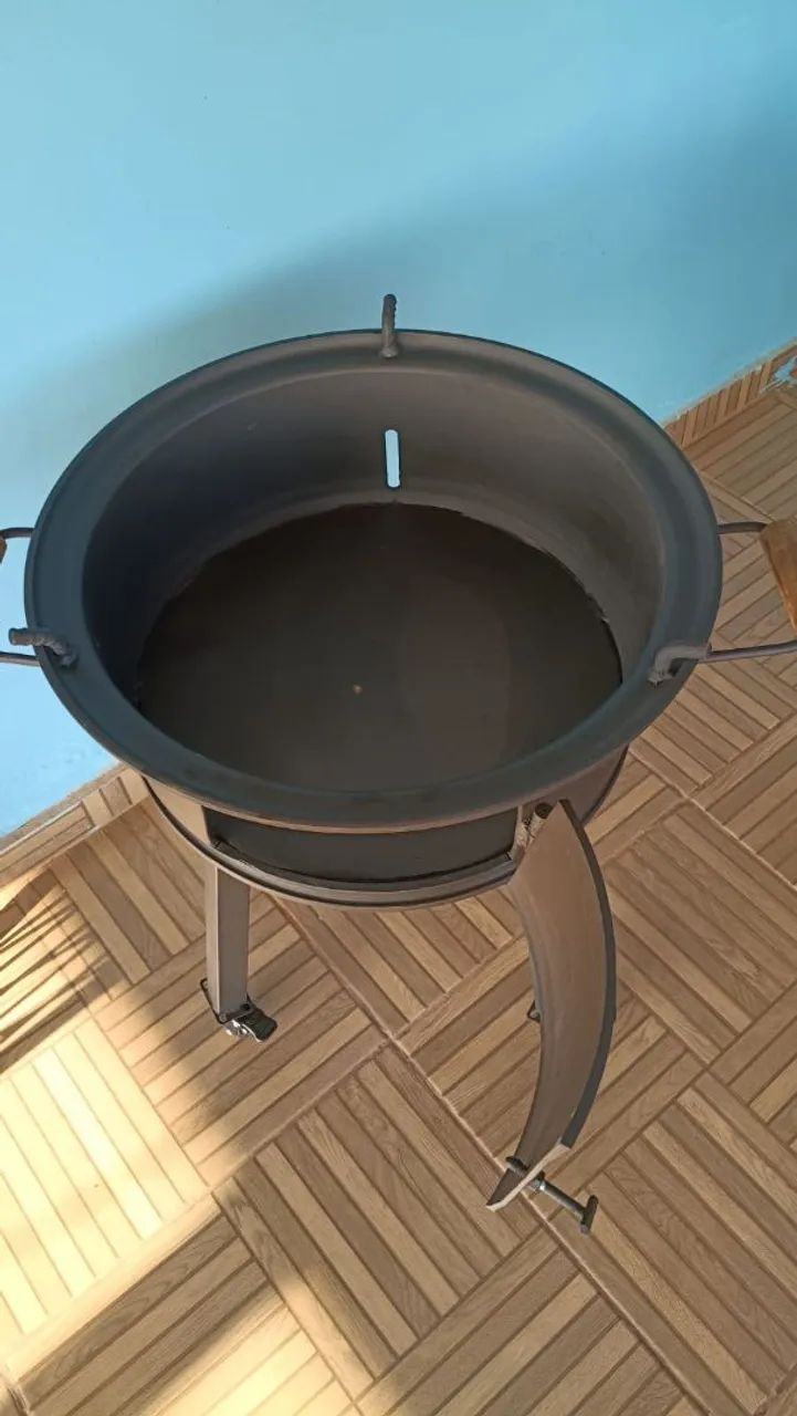 Suporte para tacho - Foto 3
