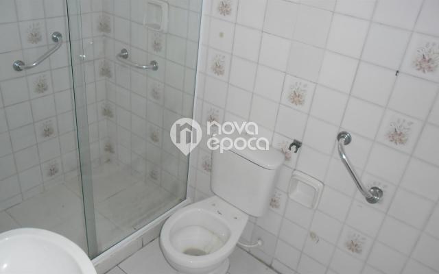 Apartamento à venda com 1 dormitórios em Praça da bandeira, Rio de janeiro cod:AP1AP21388 - Foto 6