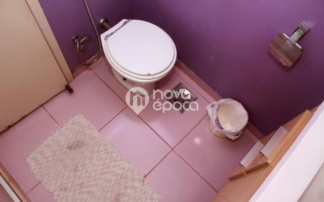 Apartamento à venda com 4 dormitórios em Grajaú, Rio de janeiro cod:AP4CB19485 - Foto 16