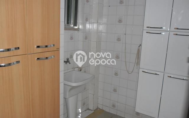 Apartamento à venda com 1 dormitórios em Praça da bandeira, Rio de janeiro cod:AP1AP21388 - Foto 10