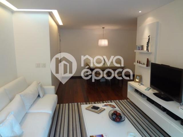 Apartamento à venda com 4 dormitórios em Tijuca, Rio de janeiro cod:AP4AP1533 - Foto 9