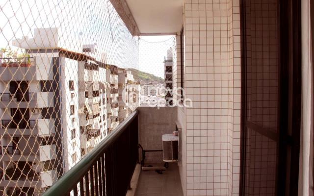 Apartamento à venda com 4 dormitórios em Grajaú, Rio de janeiro cod:AP4CB19485 - Foto 2