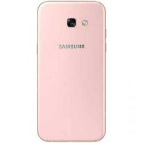 Smartphone samsung galaxy a5 2017 sm-a520f rose 64gb octa core - Foto 3