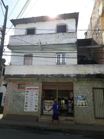 Vendo casa na entrada de jaguaripe cajazeira