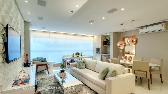 Apartamento 3 Suítes 121m² Próximo ao Vaca Brava - Essência Home Club - Foto 12