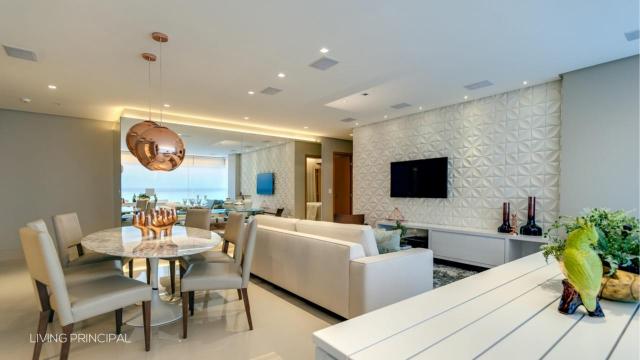 Apartamento 3 Suítes 121m² Próximo ao Vaca Brava - Essência Home Club - Foto 4