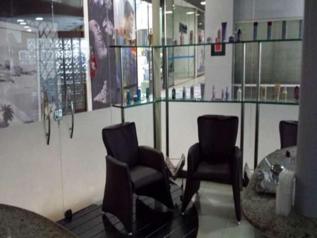Loja pronta para salão de beleza com mezanino 120m2 no salvador trade center - Foto 11
