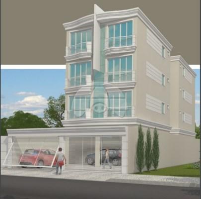 Studio à venda com 1 dormitórios em Uvaranas, Ponta grossa cod:130447
