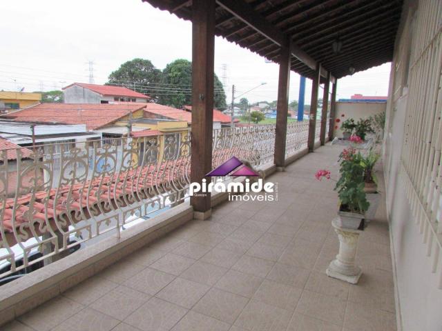 Casa residencial à venda, jardim paulista, são josé dos campos - ca3970. - Foto 5