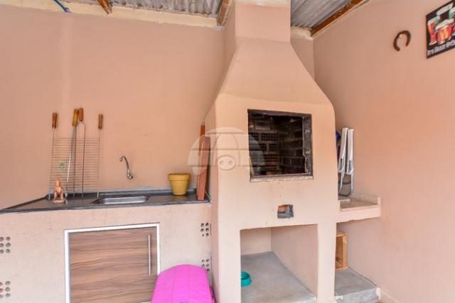Casa à venda com 3 dormitórios em Campo pequeno, Colombo cod:144070 - Foto 11