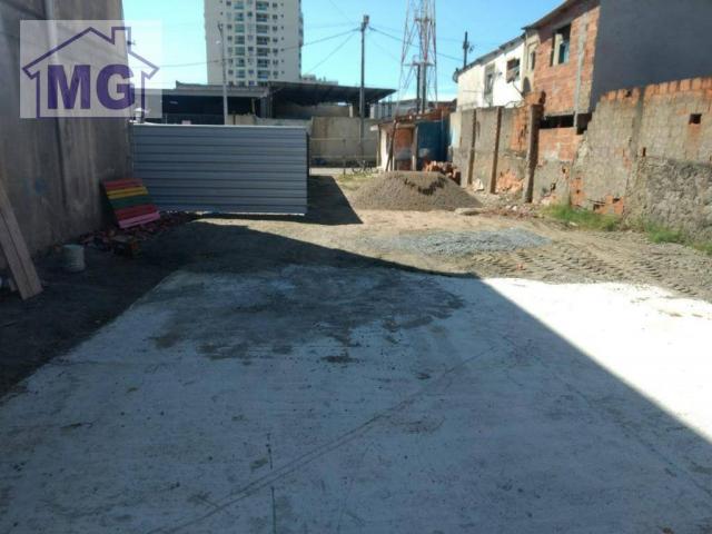 Galpão para alugar, 143 m² por r$ 3.000/mês - praia campista - macaé/rj - Foto 6
