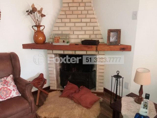 Casa à venda com 3 dormitórios em Guarujá, Porto alegre cod:186104 - Foto 3