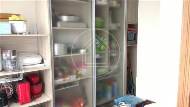 Apartamento à venda com 2 dormitórios em Alto da boa vista, Rio de janeiro cod:851666 - Foto 17