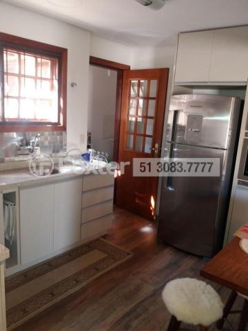 Casa à venda com 3 dormitórios em Guarujá, Porto alegre cod:186104 - Foto 4