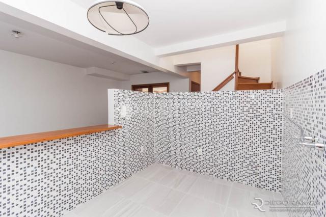 Casa de condomínio para alugar com 3 dormitórios em Ipanema, Porto alegre cod:291652 - Foto 5