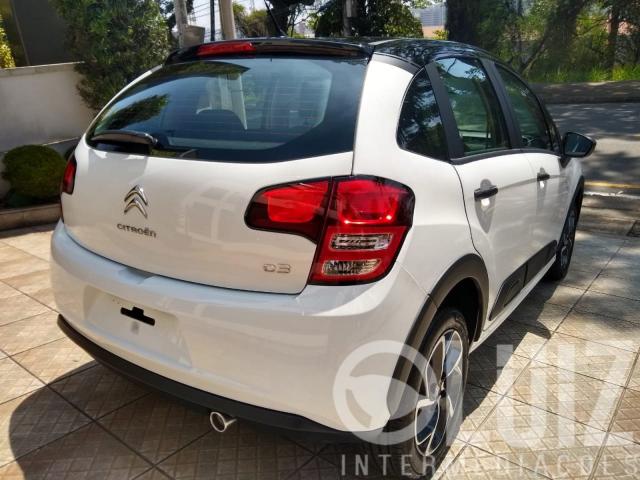 CITROËN C3 2019/2019 1.6 VTI 120 FLEX URBAN TRAIL EAT6 - Foto 5