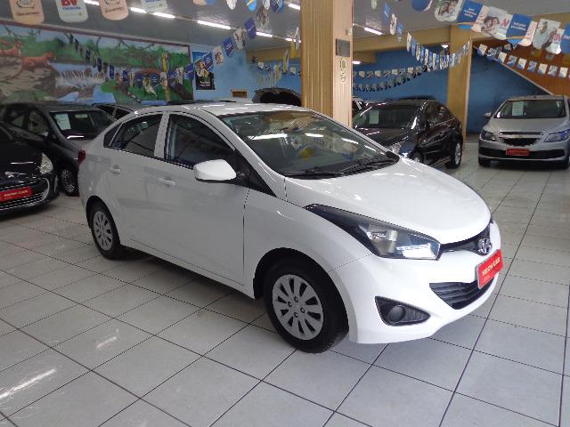 Hyundai Hb20s 1.6 completo + multimidia - Foto 5
