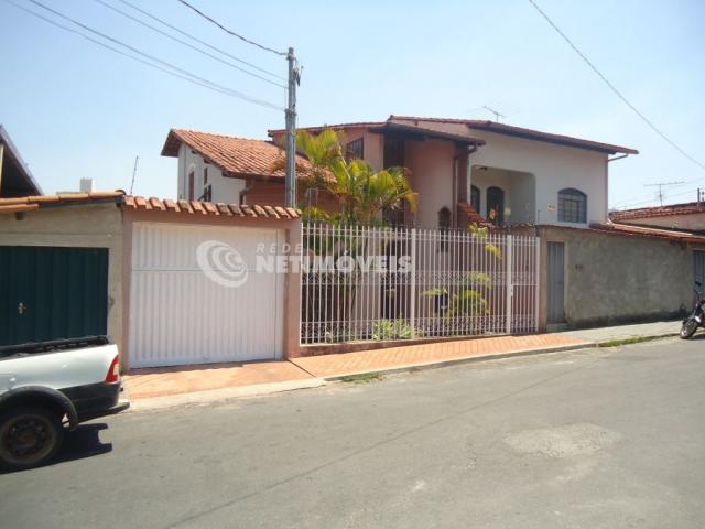 Casa à venda com 5 dormitórios em Caiçara-adelaide, Belo horizonte cod:543324 - Foto 2