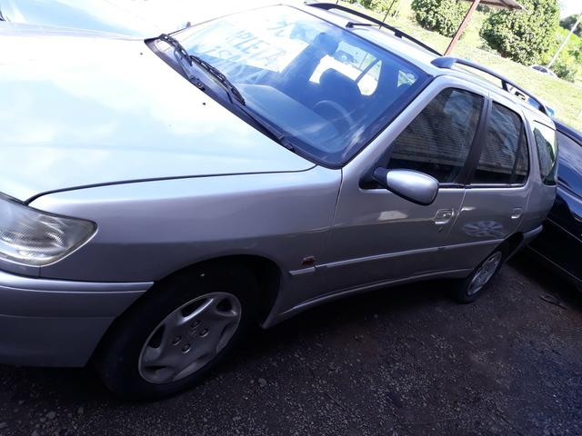 Peugeot 306 SW 1.8 16v - 1999 - Foto 2