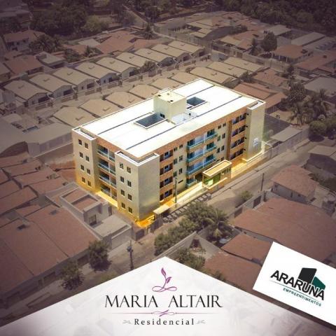 Apartamento residencial à venda, Pirajá, Juazeiro do Norte. - Foto 4