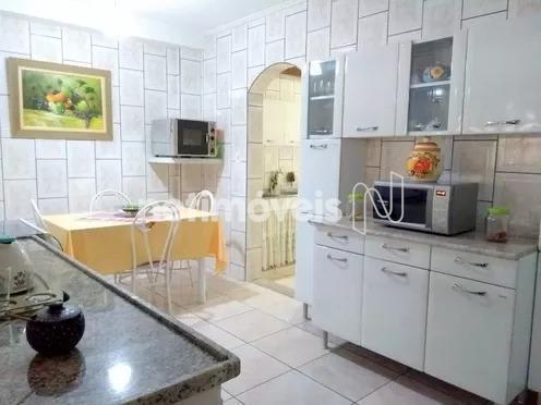 Casa à venda com 3 dormitórios em João pinheiro, Belo horizonte cod:710124 - Foto 9