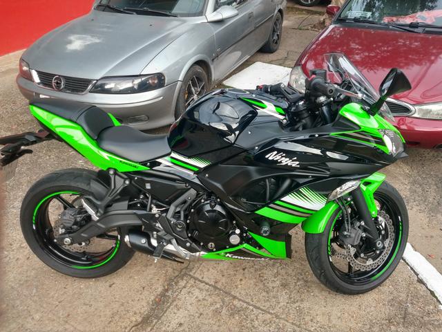 Kawasaki ninja 650 abs ano 2017/2018 - Foto 4